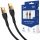 3mk Hyper Silicone USB-C to USB-C 100W Kabel