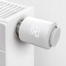Zigbee Tuya Smart Termostat Set Glava + Ventili