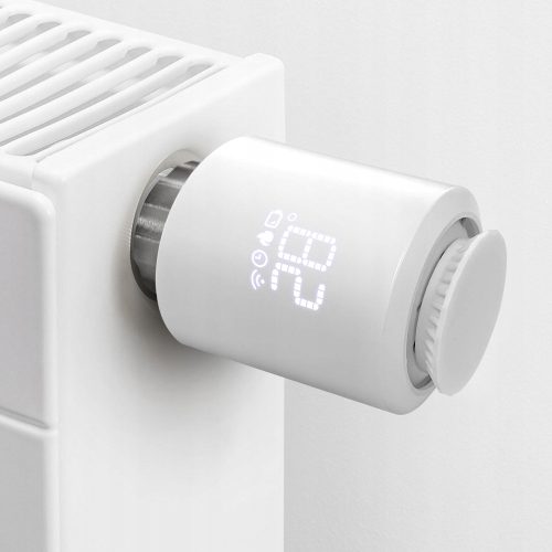Zigbee Tuya Smart Termostat Set Glava + Ventili