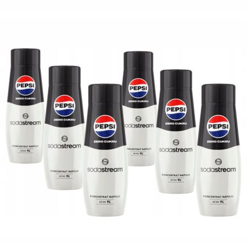  Soda Stream koncentrat 440 ml