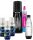  Saturator SodaStream Terra Black Bottle 3 Sirupi