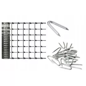 Šumska Mreža 60Cm Visina Ograde 7X10 - 25M