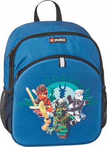 Vrtićki ruksak LEGO Ninjago Into the Unknown 11L