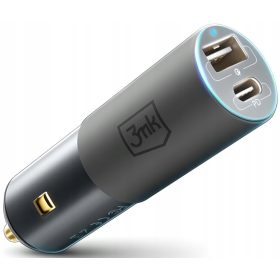 3MK Hyper Car Charger 100W s USB-C punjenjem