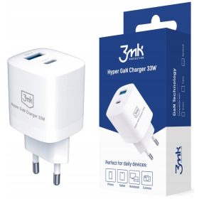 3MK HYPER GAN PUNJAČ MREŽNI PUNJAČ 33W