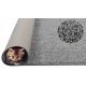 ELSIMONE CARPET čupavi tepih 200 x 250 cm