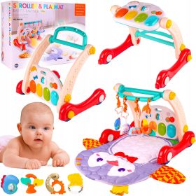  INTERAKTIVNA MAT PIANO WALKER 2U1 EDUKATIVNA