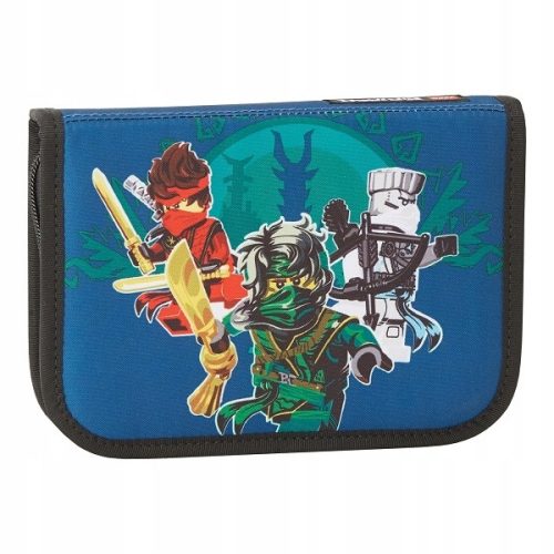 LEGO NINJAGO Sklopiva Pernica s Lloyd Kai Zane Opremom