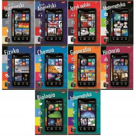   Komplet bilježnica za školu A5 Unipap, 60 listova, 10 komada