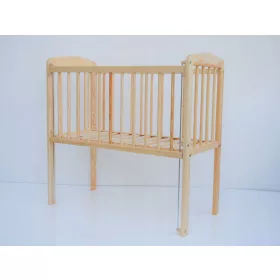  Kalak Mini drveni krevet 90 x 40 cm bor