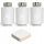 Termostat za radijatore TUYA Zigbee 3X + Hub Gateway