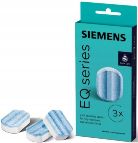 Uklanjanje Kamenca za Siemens Aparate za Kavu