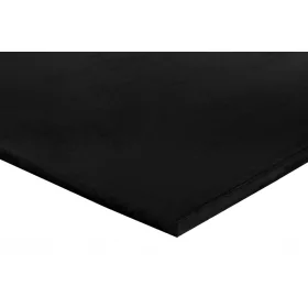  Ploča od crnog poliamida 10mm PA6 10x500x1000mm