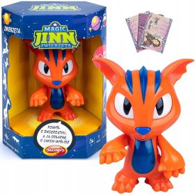Dumel Otkriće Čarobni Jinn Životinje 60310