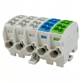 Simet SCB-25 5X razvodni blok