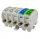 Simet SCB-25 5X razvodni blok