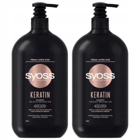 SYOSS Keratin šampon za slabu kosu