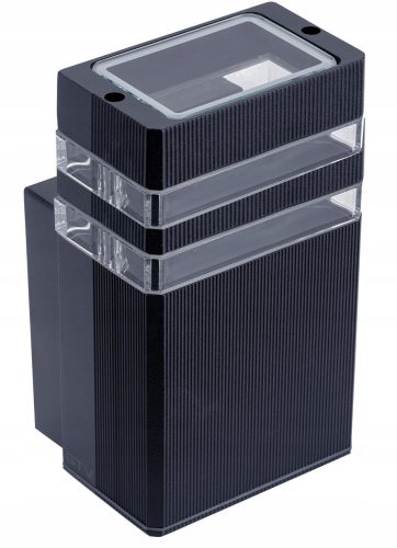 SuperLED vrtna svjetiljka, antracit, aluminij, GU10 35 W