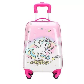  UNICORN CABIN KOVČEK DJEČJA PUTNA PRTLJAGA