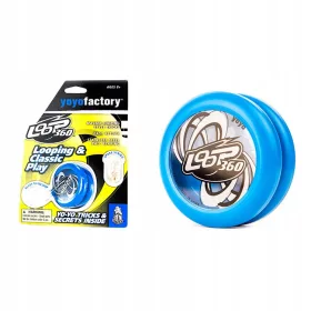 Loop 360 Profesionalno Yoyo za Looping YoYoFactory Plava