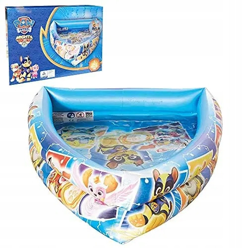 Bazen za veslanje na napuhavanje Smart Planet Paw Patrol - 120