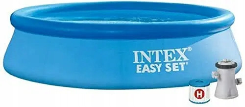  Intex 8FT X 24IN Easy Pool Set