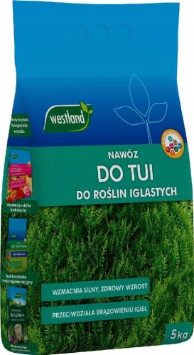  Westland višekomponentno gnojivo u granulama 5 kg 1 l