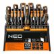 Neo Tools Profesionalni Set Odvijača 37 Komada