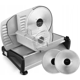  Rezač Kalorik TKG AS 1003 SR2M srebrna/siva 150 W