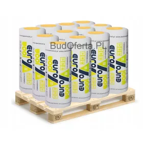 Eurowool staklena mineralna vuna 200 mm