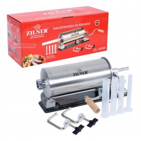  Zilner horizontalna punilica 5 kg 4 l