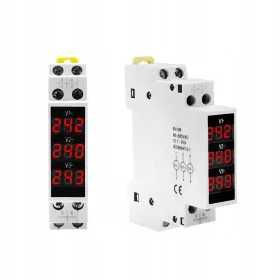 Indikator snage Exta 230 V IP20 0,01 A