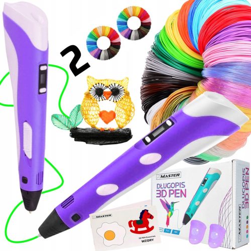  XMaster 3D-Pen 2 3D olovka