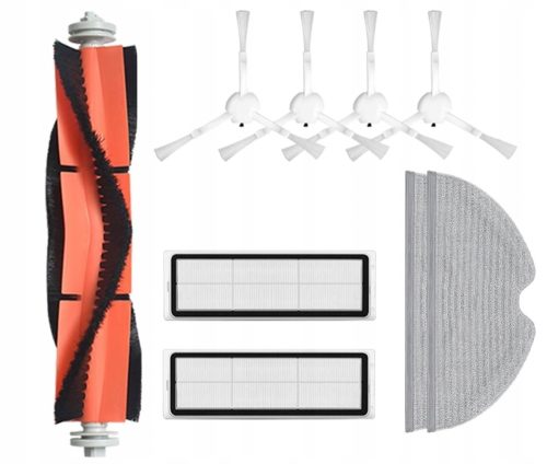  SET ČETKI FILTERI ZA XIAOMI Mi Robot Vacuum Mop 2 Pro+ 1C 2C Dreame F9