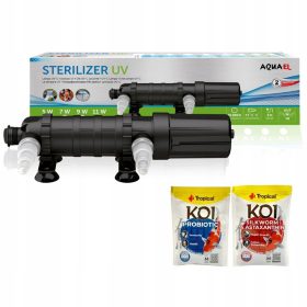 AQUAEL UV STERILIZATOR PS-7W
