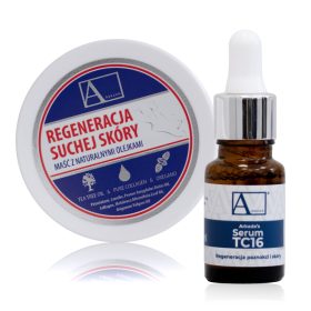 ARKADA kolagen serum TC16 + mast za stopala
