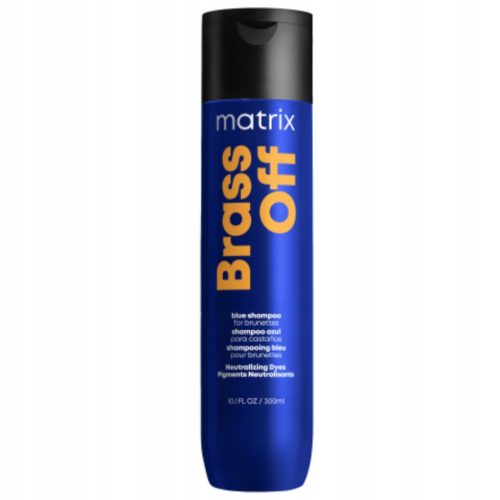 Matrix Brass Off rashladni šampon za plavu kosu 300 ml