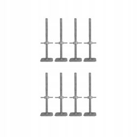 Stopa za skele Varšava Set od 8 kom