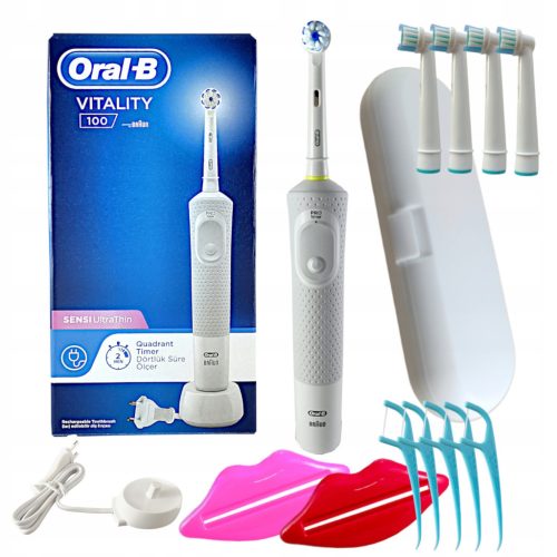  Oral-B Vitality Cross Action 100 električna četkica za zube