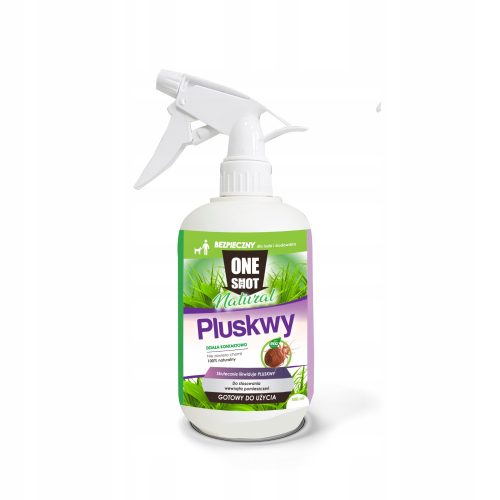  One Shot tekućina protiv stjenica 0,5 kg 500 ml