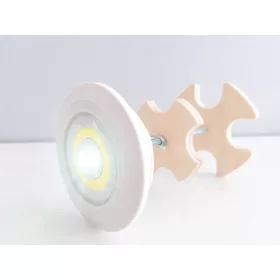 Dječji Šator Stabilizator s Ručkom i LED Lampom