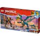  LEGO Ninjago Elementalni zmaj protiv Empress Mecha 71796
