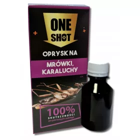  Tekućina protiv žohara i mrava One Shot 1 kg 100 ml