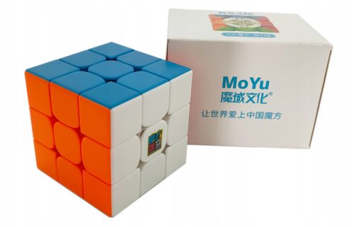 MoYu RS3M Magnetna Kocka s Podstavkom