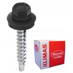 FARMERS VIJACI 4,8x25mm RAL 7016 FARMERS 250 kom