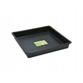 Taca za vijence Garland crna 59x59xh7cm