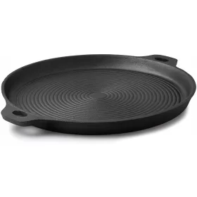 Magic Home dvostrana tava 34 cm, lijevano željezo