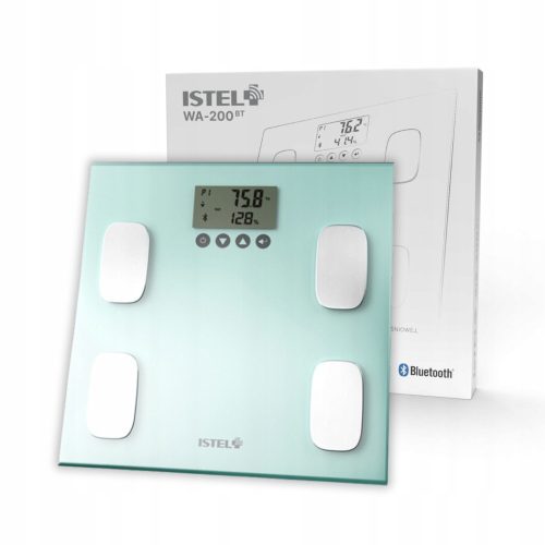 ANALIZATOR TIJELA ISTEL WA-200 BT