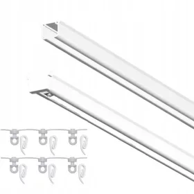 ALUMINIJSKA STROPNA LINA MS 390cm Val svakih 8 cm