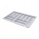 Organizator za pribor za jelo za ladicu BLUM 80cm 716x475 BIJELA